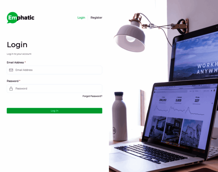 App.emphatic.co thumbnail