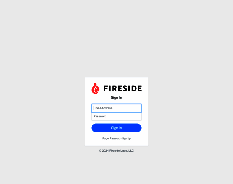 App.fireside.fm thumbnail