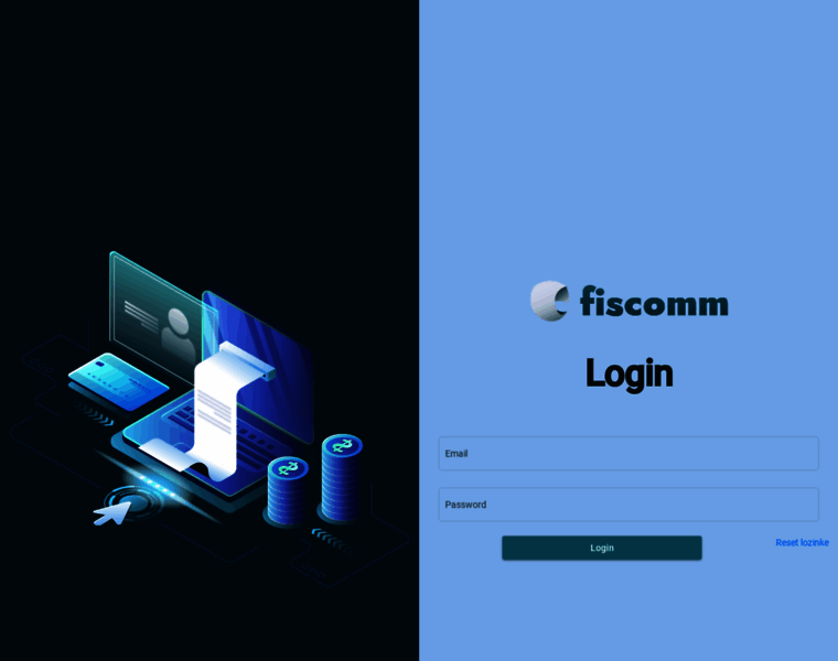 App.fiscomm.rs thumbnail