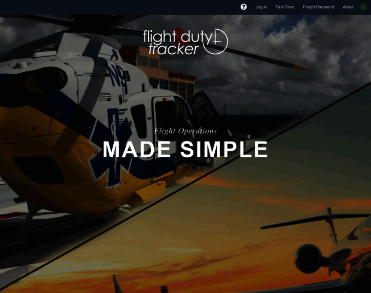 App.flightdutytracker.com thumbnail