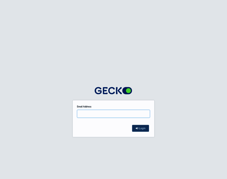 App.geckoform.com thumbnail