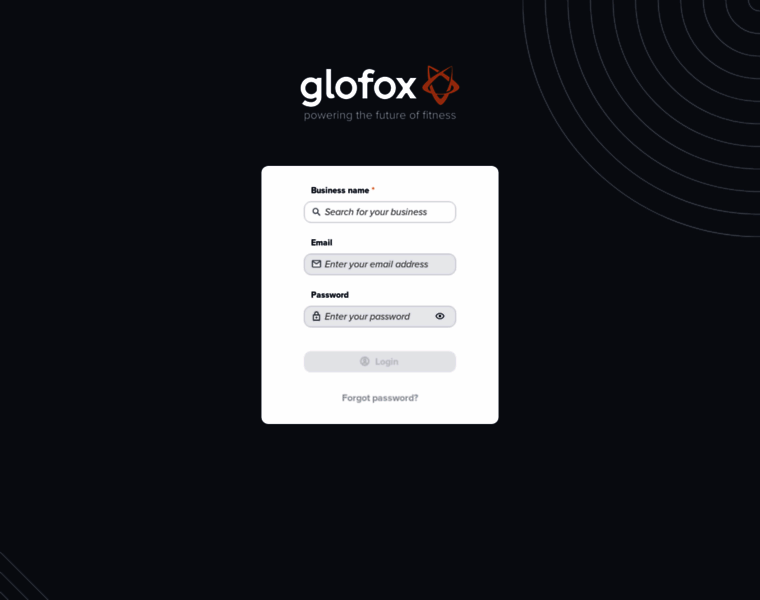 App.glofox.com thumbnail