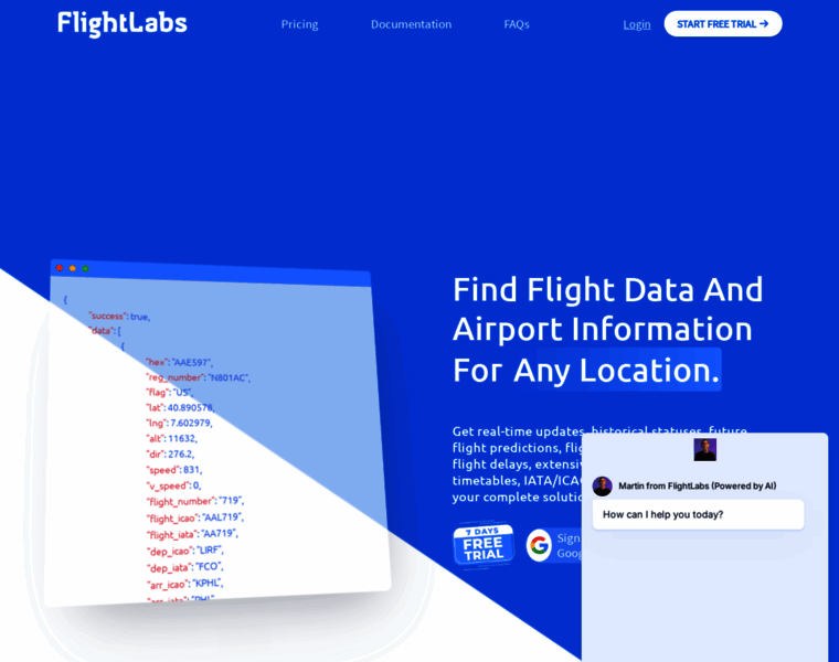 App.goflightlabs.com thumbnail