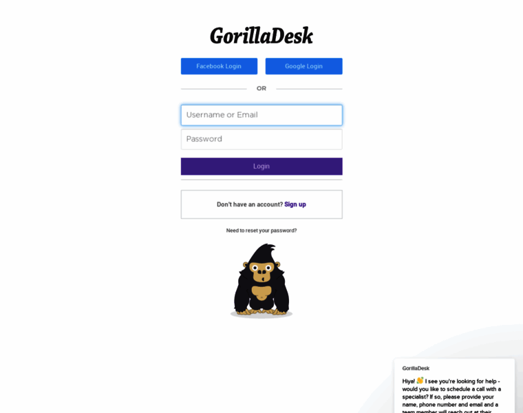 App.gorilladesk.com thumbnail