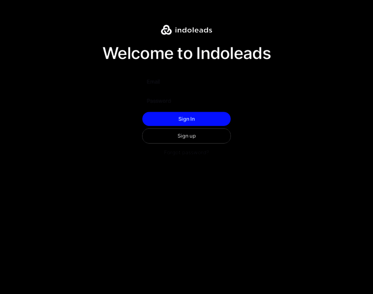 App.indoleads.com thumbnail