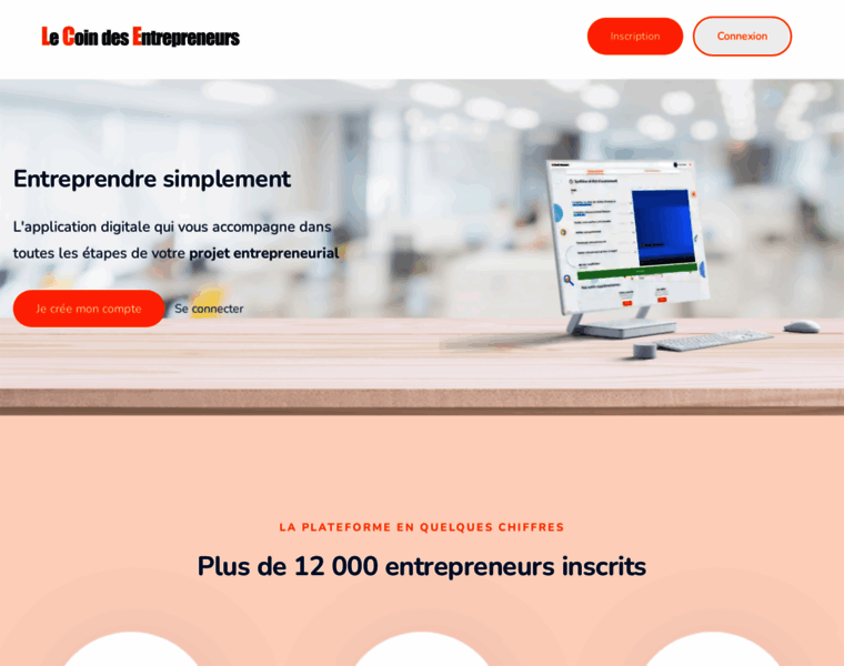 App.lecoindesentrepreneurs.fr thumbnail
