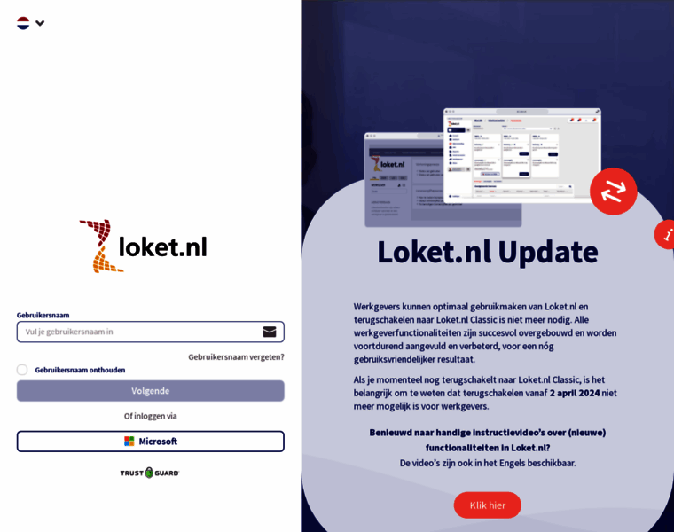 App.loket.nl thumbnail