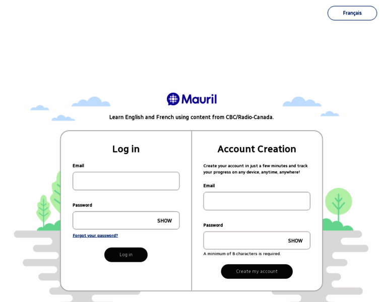 App.mauril.ca thumbnail