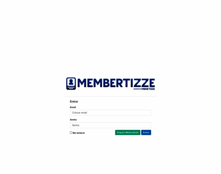 App.membertizze.com.br thumbnail