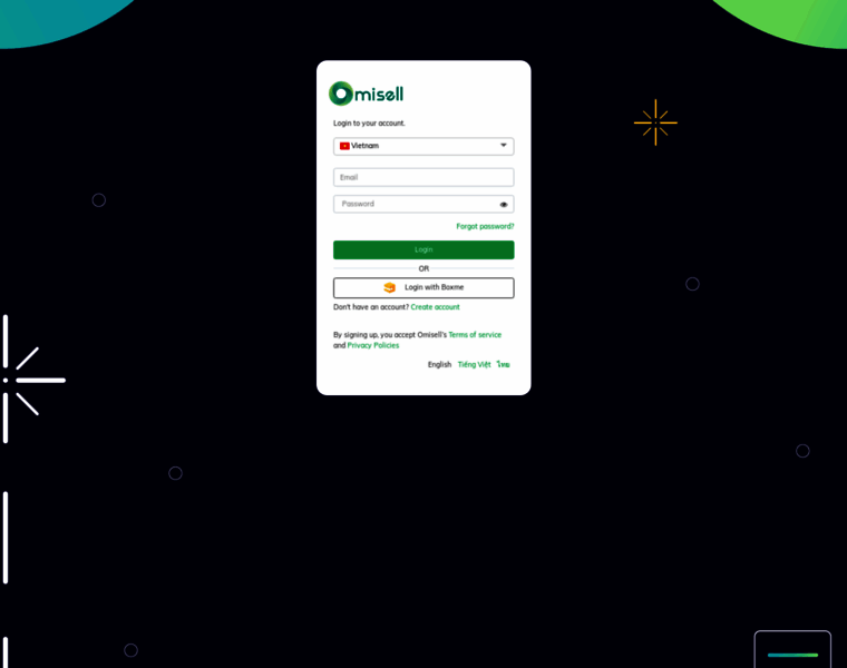 App.omisell.com thumbnail