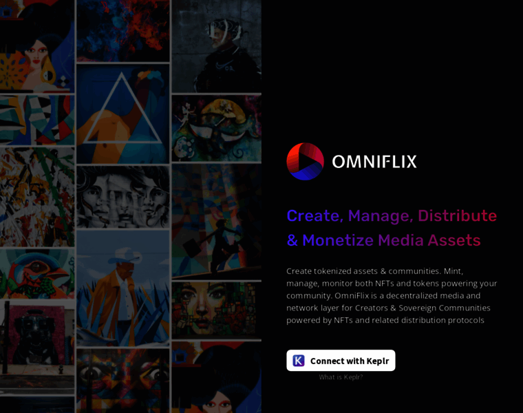 App.omniflix.studio thumbnail