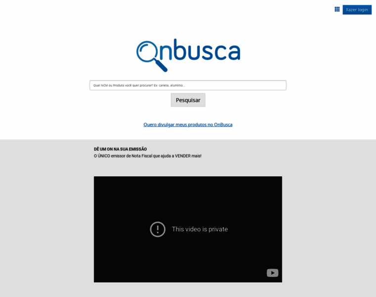 App.onbusca.com.br thumbnail