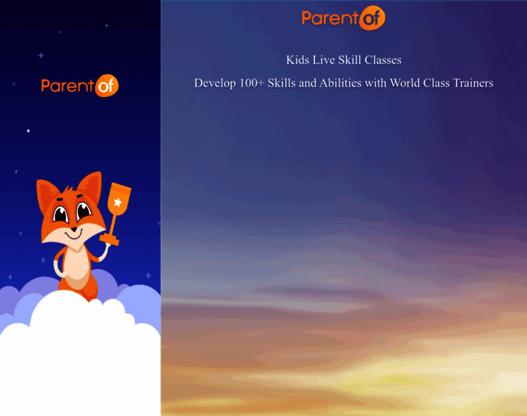 App.parentof.com thumbnail