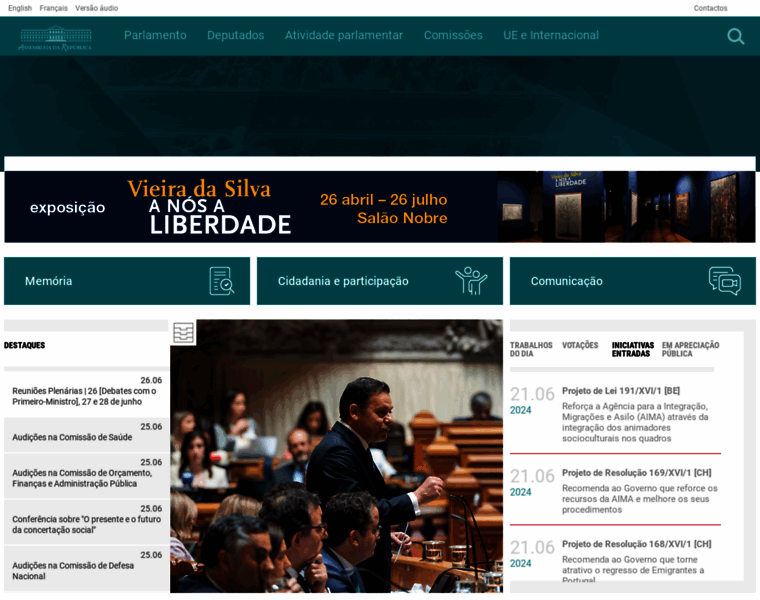 App.parlamento.pt thumbnail