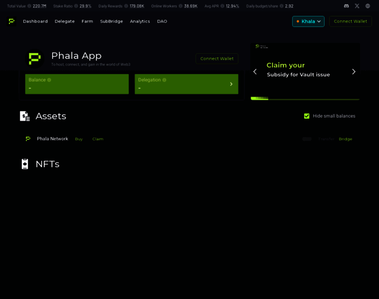 App.phala.network thumbnail App.phala.network thumbnail