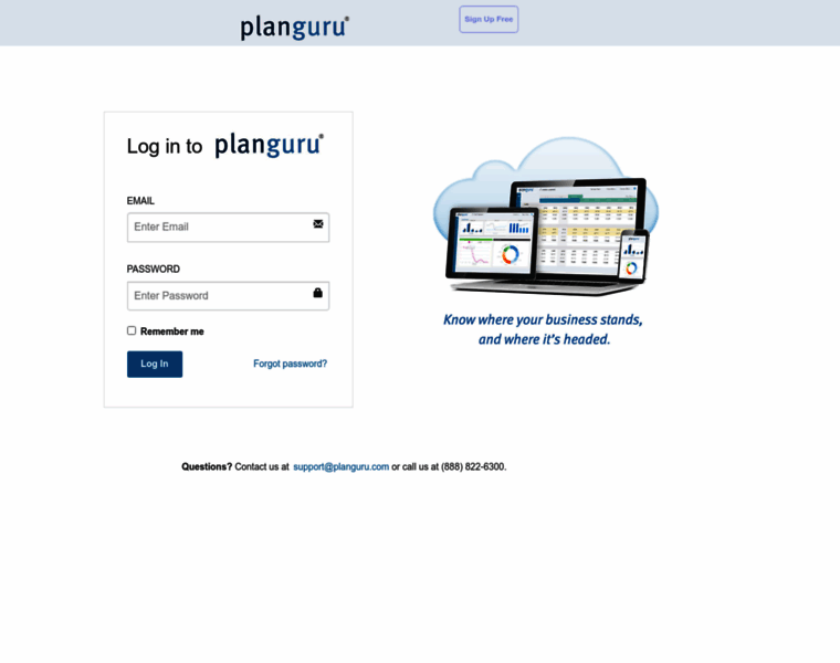 App.planguru.com thumbnail