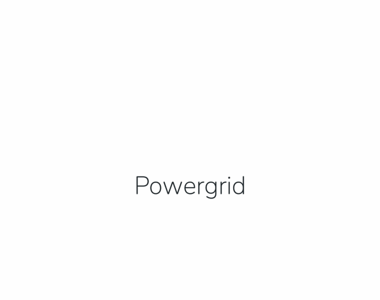 App.powergrid.business thumbnail