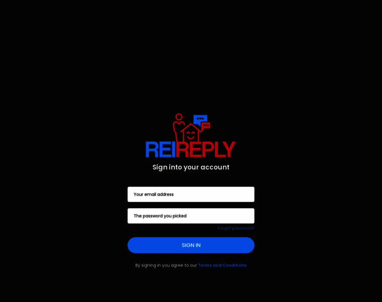 App.reireply.com thumbnail