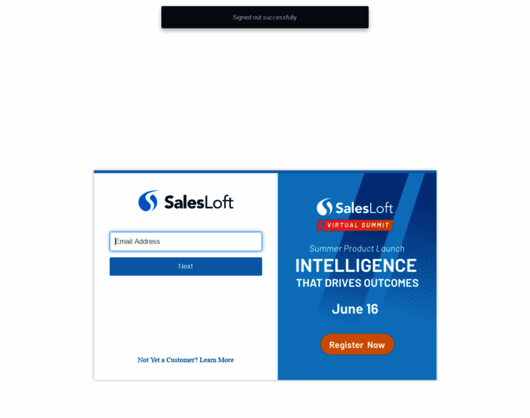 App.salesloft.com thumbnail