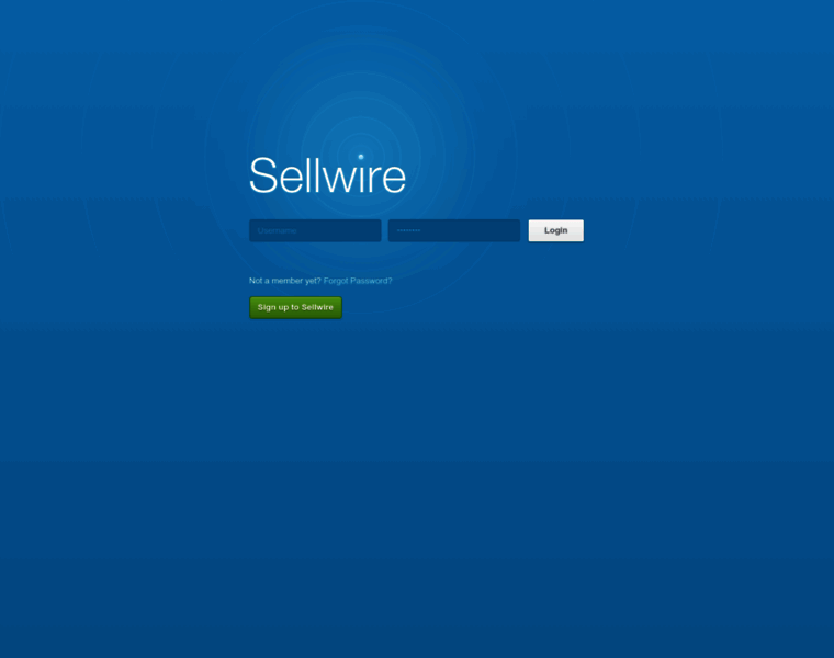 App.sellwire.net thumbnail