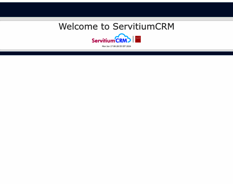 App.servitiumcrm.com thumbnail