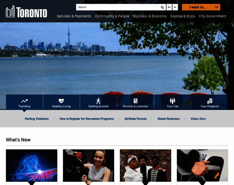App.toronto.ca thumbnail