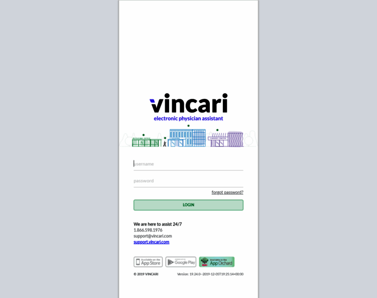 App.vincari.com thumbnail