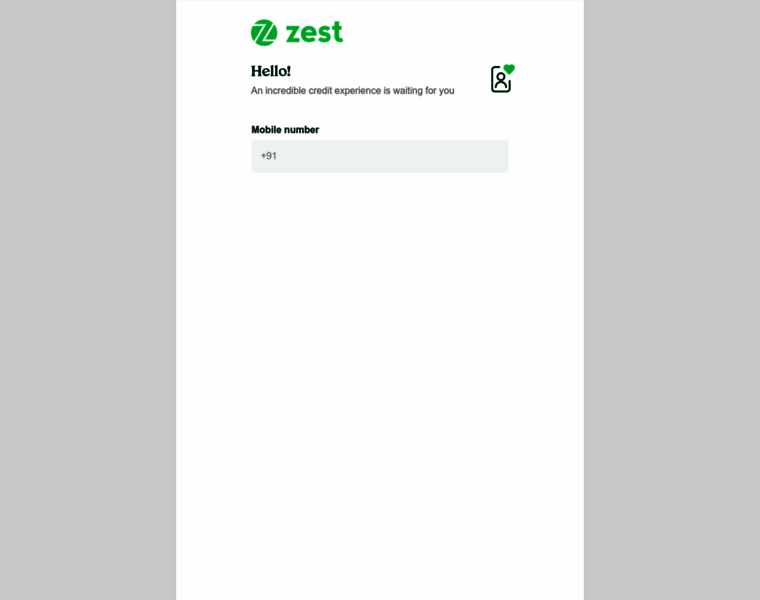 App.zestmoney.in thumbnail