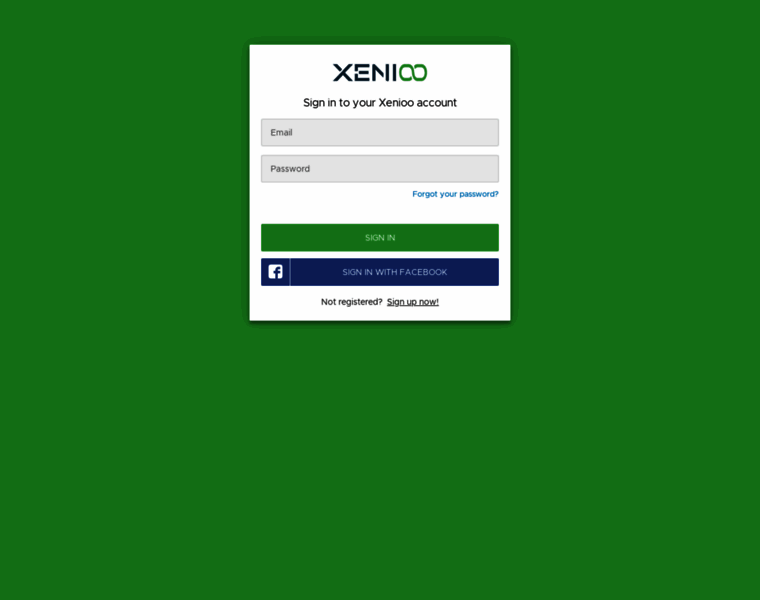 App02.xenioo.com thumbnail