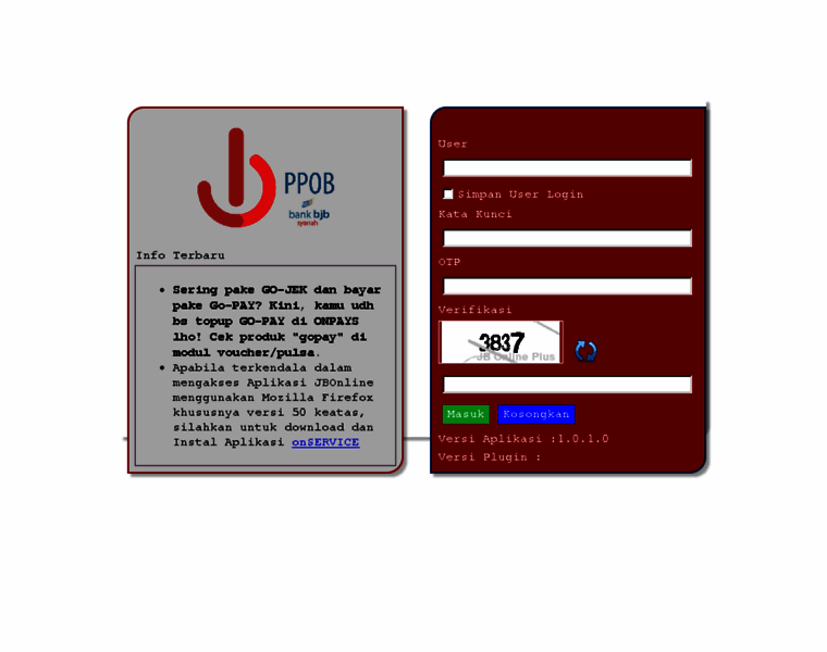 App1.bjbs-ppob.co.id thumbnail