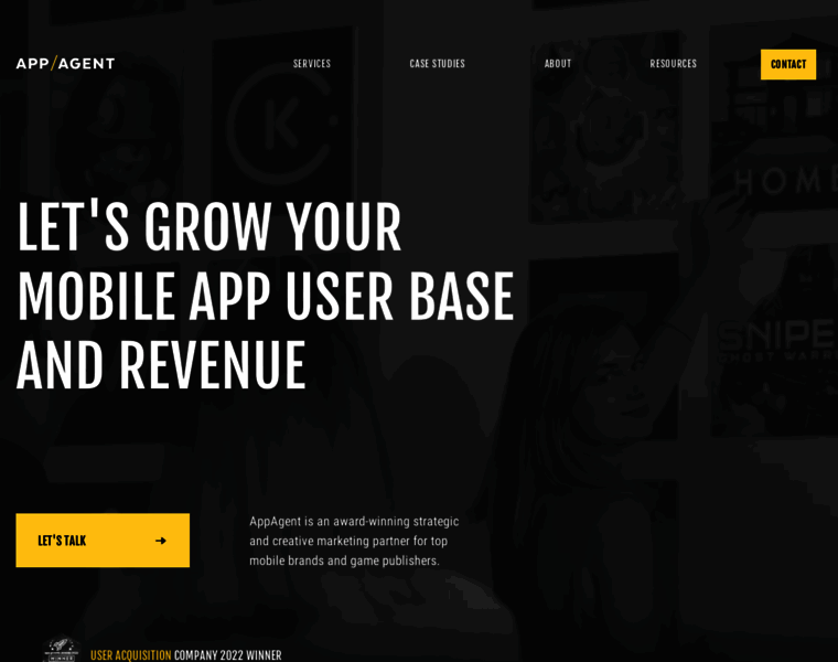 Appagent.co thumbnail