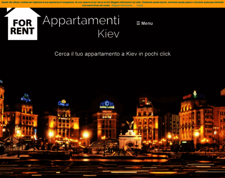 Appartamentikiev.it thumbnail