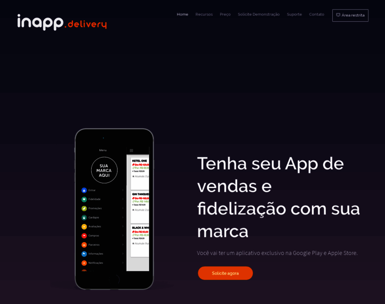 Appbar.com.br thumbnail