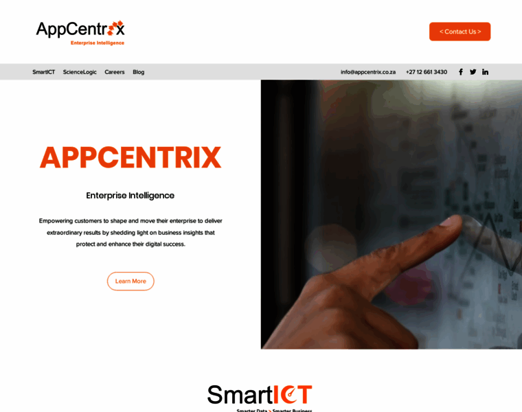Appcentrix.co.za thumbnail