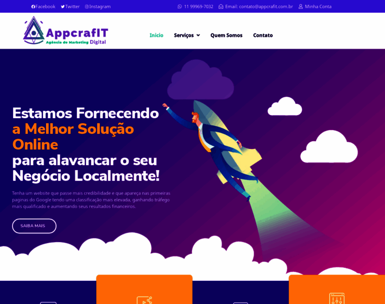 Appcrafit.com.br thumbnail