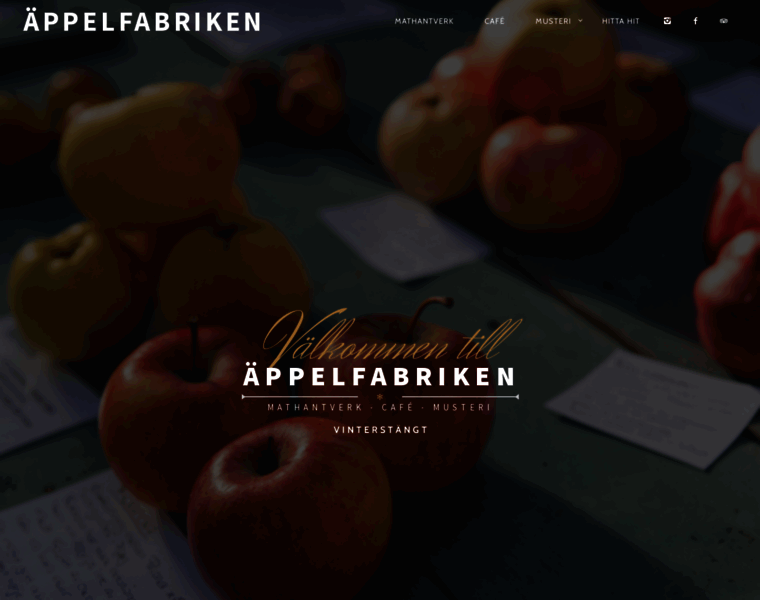 Appelfabriken.se thumbnail