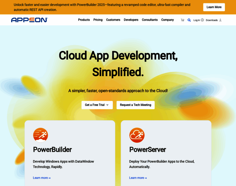 Appeon.com thumbnail Appeon.com thumbnail