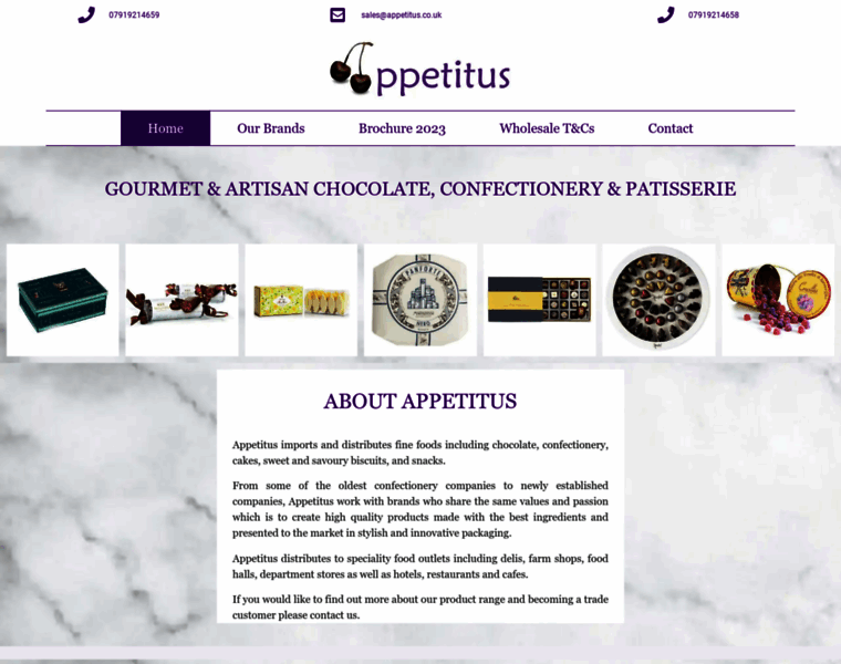 Appetitus.co.uk thumbnail