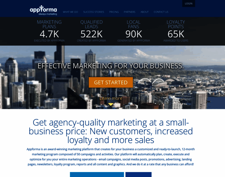 Appforma.com thumbnail