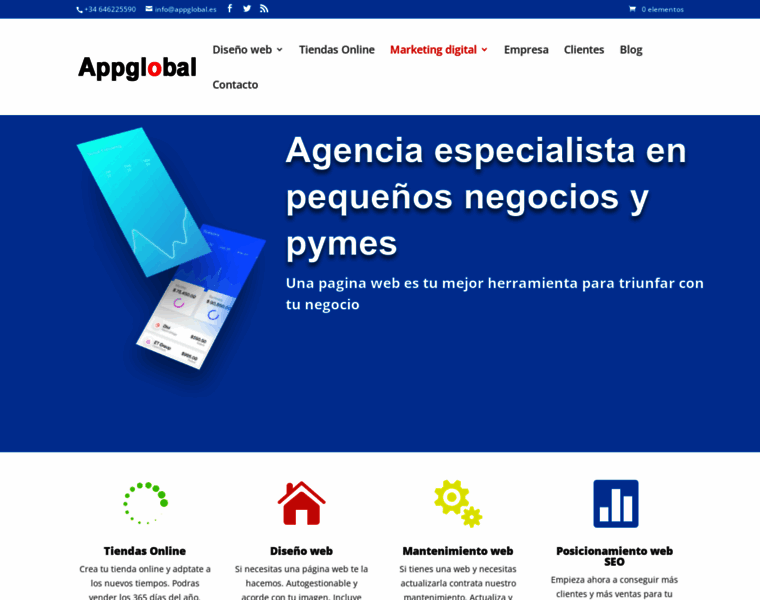 Appglobal.es thumbnail