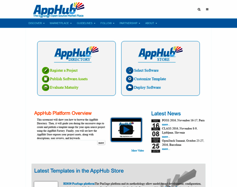Apphub.eu.com thumbnail