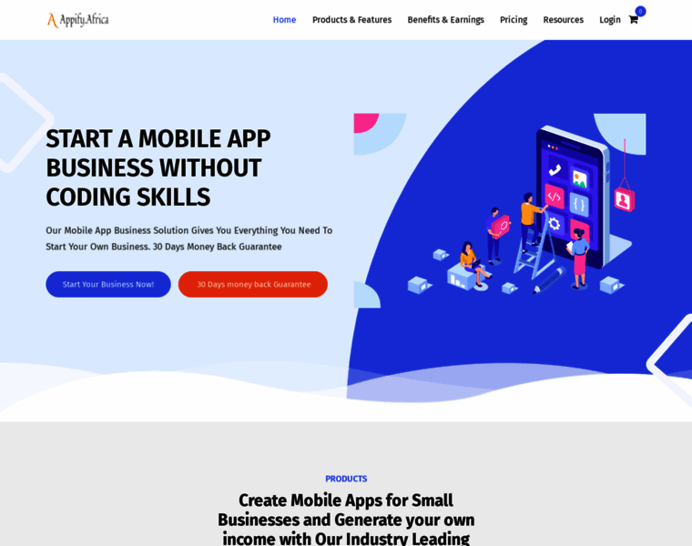 Appify.africa thumbnail Appify.africa thumbnail