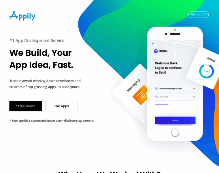 Appily.co thumbnail