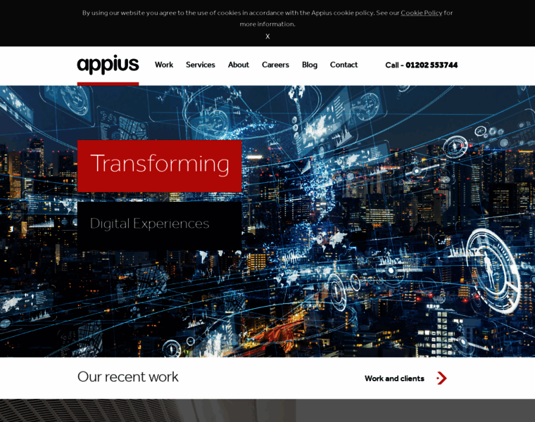 Appius.co.uk thumbnail
