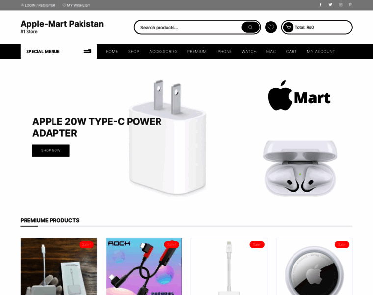 Apple-mart.pk thumbnail