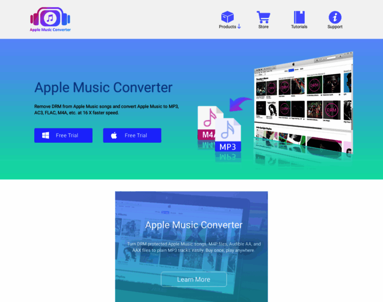 Apple-music-converter.net thumbnail