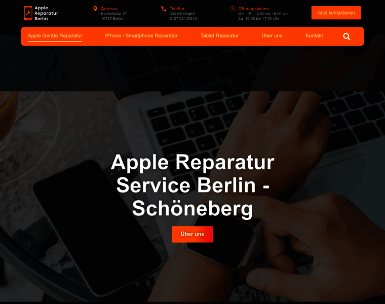 Apple-reparatur-berlin.com thumbnail