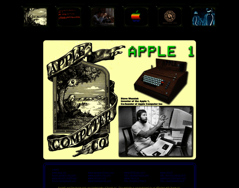 Apple1.fr thumbnail