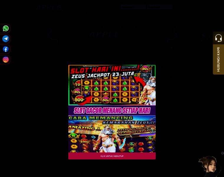 Apple4d-uth.id thumbnail