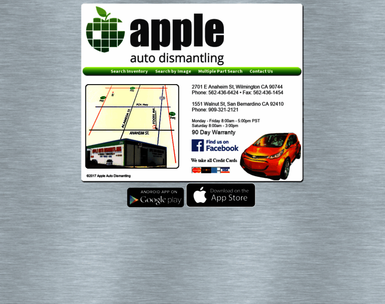 Appleautocenter.com thumbnail